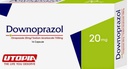 [74994] DOWNOPRAZOL 20 MG 14 TAB 66294