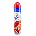 [60419] GLADE SPRAY  APPLE&CINNAMON 300 ML