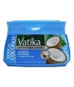 [84875] VATIKA CREAM HAIR VOLUME  COCONUT 190 ML 10%off