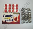[74504] CANDY CHERRY 24 LOZENGES n