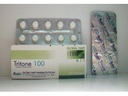 [36686] TRITONE 100 MG 30 TAB NEW