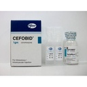 [76420] CEFOBID 1 GM VIAL NEW PRICE