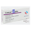 [74496] CONCOR PLUS 5 MG 30 TAB 63131
