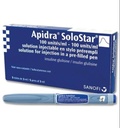 [47944] APIDRA SOLOSTAR 5.PEN NEW