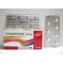 [59172] CITAPRONEX 10 MG 14 TAB NEW