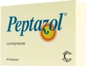 [22332] PEPTAZOL 30 MG 14 CAP
