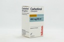 [75739] CARBOTINOL 450 MG/45 ML 1.VIAL
