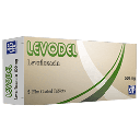 [62096] LEVODEL 500 MG 5 TAB NEW