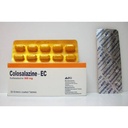 [58944] COLOSALAZINE-EC 500 MG 20 TAB 75440