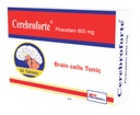 [77005] CEREBRO-FORTE 800 MG 30 TAB NEW