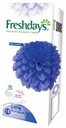 [56562] FRESH DAYS LONG PANTYLINERS 18 PCS