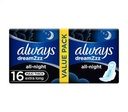 [84945] ALWAYS MAXI DREMZZZ EXTRA LONG 16 PCS