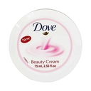 [65828] DOVE BEAUTY CREAM 75 ML