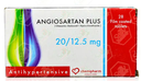 [97704] ANGIOSARTAN PLUS 20/12.5 MG 28 TAB NEW