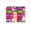 [94905] MOLPED ULTRA THIN EXTRA LONG 14 PADS 3282