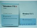 [19041] NITRODERM TTS 5 MG 7  PATCHES NEEEWW
