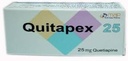 [73152] QUITAPEX 25 MG 30 TAB 55536