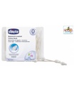 [2108] CHICCO COTTON BUDS 90 PCS 92437