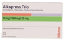 [94640] ALKAPRESS  TRIO 10/320 /25 MG 14 tab