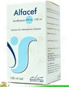 [55040] ALFACEF 500 MG 1.VIEL