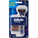 [86768] GILLETTE  FUSION PROGLDE 5 CHAMPIONS BLAES