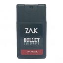 [95915] ZAK WARIOR - EDP - BULLET 250 SPRAYS - 25ML