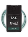 [95916] ZAK ADVENTURE - EDP - BULLET 250 SPRAYS - 25ML