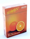 [65380] SIMPLEX ORANGE 3 CONDOM