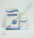 [78402] LANZOFUTAL 30 MG 14 CAP NEW