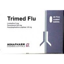[76197] TRIMED FLU 20 TAB 76026