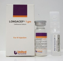 [73223] LONGACEF 1 GM I.M 1.VIAL