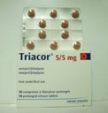 [54897] TRIACOR 5/5 MG 10 TAB NEW