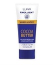 [63481] LUNA EMOLLIENT CREAM HAND&BODY COCOA  75G