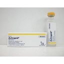 [25153] INSULIN ACTRAPID 100 UNIT 1.VIAL NEW