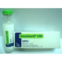 [19552] INSULIN INSULATARD 100 UNIT VIAL NEW