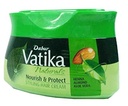 [84872] VATIKA CREAM HAIR EXTREME  ALMOND 125 ML 10%off