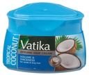 [84871] VATIKA CREAM HAIR TROPICAL COCONUT 125 ML 10%off