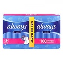 [62646] ALWAYS MAXI LONG PLUS ALOE VERA 18+2 PCS 023