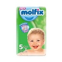 [82194] MOLFIX PANTES 5 (11-25 KG) 7 PCS
