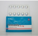 [60211] CENTALIFY 15 MG 10 TAB