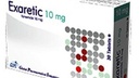 [78159] EXARETIC 10 MG 30 TAB new