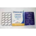 [54775] OSTEOCARE 30 TAB IMPO