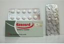 [74541] EZACARD 75 MG 30 TAB NEW
