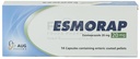 [78112] ESMORAP 20 MG 14 TAB
