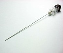 [32063] SPINAL NEEDLE BLACK