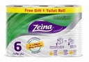 [60553] ZEINA TOILLET  ROLLS COMPREAAED 6 ROOLS