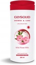 [78540] GLYSOLID SHOWER GEL WILD ROSE MILK 300ml