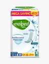[89612] MOLPED ANTI BACTERI MAXI THICK LONG 30 PCS
