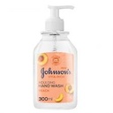 [94284] J&J HAND WASH PEACH 300 M 16 % OFF