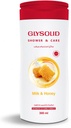 [78539] GLYSOLID SHOWER GEL milk &honey 300ml